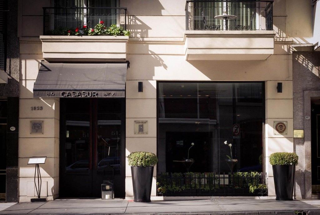 Hotel Casasur Recoleta Ciudad Autónoma de Buenos Aires